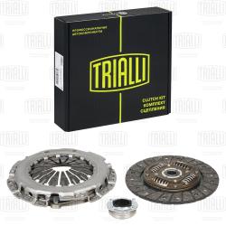 Сцепление в сборе для а/м Kia Ceed (07-)/Hyundai i40 (12-) 1.6GDi/2.0i (с мех.муфт) (FR 0837)