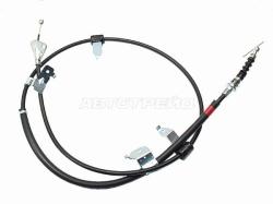 Трос ручного тормоза TOYOTA COROLLA ##150 06-12 RH