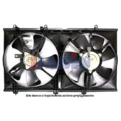 Кожух вентилятора Mitsubishi Dual Lancer 1.3-1.6 03-