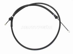 Трос ручника RENAULT LOGAN 04- LH