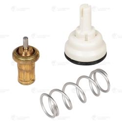 Термостат для а/м VW Polo Sedan (10-)/Skoda Rapid (12-) 1.6i (87°С) (термоэл.) (LT 1807)