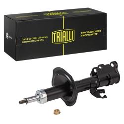 TRIALLI AG 14167 Амортизатор для автомобилей Nissan Tiida (04-) (стойка) передний левый