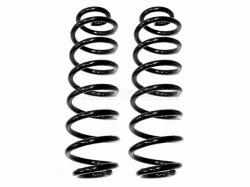 Комплект пружин 2шт задние VOLKSWAGEN JETTA VI 10-/SKODA YETI 09-2WD
