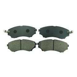 GK0178 Колодки тормозные FORD RANGER 99-/MAZDA B-SERIE 99- /BT-50 06- передние