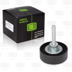 Ролик привод. ремня для а/м VW Polo Sedan (RUS) (10-) 1.4i/1.6i (опор.) (CM 1803)