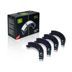 TRIALLI GF 238 Колодки тормозные барабанные для автомобилей ГАЗ 3302