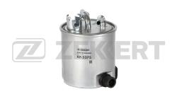 Фильтр топл. Renault Megane II 03- Scenic II 05- Grand Scenic II 05- (Дизель) kf-5375