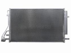 Радиатор кондиционера Hyundai Sonata 19- / Kia K5 19-24