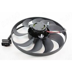 414715 Вентилятор охлаждения SKODA OCTAVIA (97-) 1.6/VW BORA (99-),GOLF (98-) 1.4-1.6 (290mm)