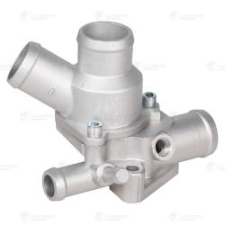 Термостат для а/м Лада 1117-19 Калина (E-Gas) (с алюм. корп; заглуш. патр.) (85°С) (LT 0119)