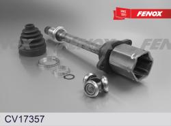 CV17357 ШРУС TOYOTA COROLLA E120/RAV4 III-IV 05- внутр. прав.