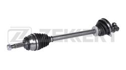 Привод в сборе передн. лев. Renault Logan 04- Sandero 09- МКПП aw-4866