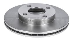 Диск торм. перед. Audi 80 IV 86- 90 II 87- 100 77- bs-5077