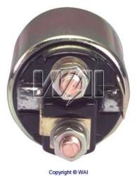 Реле стартера втягивающее Ford  Mazda  Mitsubishi  Volvo 66-8377