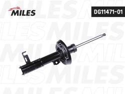 DG11471-01 Амортизатор CHEVROLET CRUZE пер.лев. 1.6 MT