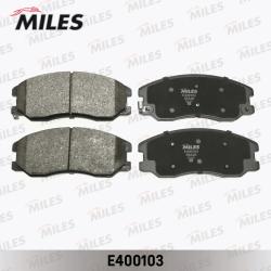 E400103 Колодки тормозные CHEVROLET CAPTIVA/OPEL ANTARA 07- передние LowMetallic