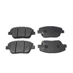 Колодки тормозные KIA OPTIMA 11- пер. GK0552