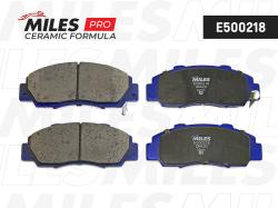 E500218 Колодки тормозные HONDA ACCORD 91-98/CR-V 95-02 передние Ceramic