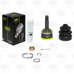 ШРУС для а/м Hyundai Getz (02-) MT ABS (наруж.) (GO 084324)