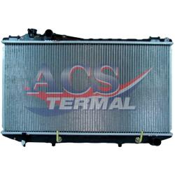 Радиатор охлаждения Toyota Mark GX 80 A 89-92