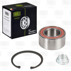 Подшипник ступицы для а/м Mercedes C W203 (00-) задн. (кмпл: подшип./гайка/кольцо) (CS 1579)