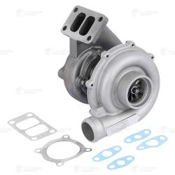 Турбокомпрессор для а/м КАМАЗ 740.30/31/60/61/62/63 E-2/3 левый (4 шп.) (тип S2B) (LAT 0736)