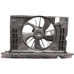 Вентилятор охлаждения Toyota Corolla  150  1,8  07-