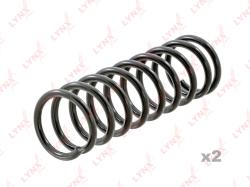 Пружина подвески CHEVROLET NIVA 02> задняя (усиленная) SC-2877