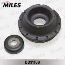 DB31188 Опора амортизатора VW GOLF III/PASSAT 94-97/SHARAN пер.(с подшипником)