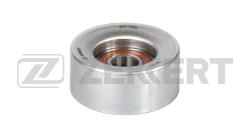 Ролик обводной агрегатного ремня Mitsubishi ASX 10- Lancer VIII 08- Outlander III 12- sr-1687