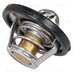 Термостат для а/м Ford Focus II (05-)/Focus III (10-)/Fusion/Fiesta (02-) (82°С) (термоэл.) (LT 1001)