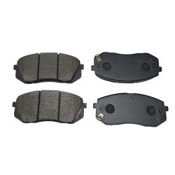 GK0547 Колодки тормозные HYUNDAI IX35 10-/KIA SPORTAGE 10-/CARENS 02- передние