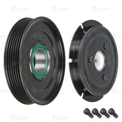 Муфта срывная компрессора кондиц. для а/м KIA Ceed (12-)/Cerato III (13-) 1.6i (LCC 0801)