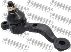 ОПОРА ШАРОВАЯ НИЖНЯЯ ЛЕВАЯ (TOYOTA CROWN/CROWN MAJESTA UZS17#/GS171/JKS175/JZS17# 1999-2004) FEBEST 0120-jzs160lh