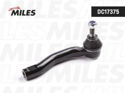 DC17375 Наконечник р/т TOYOTA COROLLA 2.0D 02- прав.