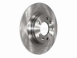 Диск тормозной (Зад) Mazda 6 02-12 / FAW Besturn B50 12-17