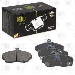 Колодки торм. для а/м Honda Civic VII (00-) диск. перед. т/с TRW (PF 4223)