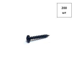 Шуруп 6х60 бронза полукруг PZ 200шт FORTLUFT sts017209