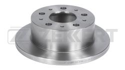 Диск торм. задн. Citroen Jumper (230 244) 94- Fiat Ducato (230 244) 98- Peugeot Boxer (230L 230 bs-5166