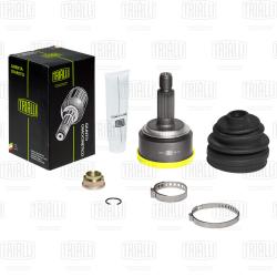 ШРУС для а/м Honda Accord (02-) 2.0i/2.4i AT (наруж.) (GO 2301)