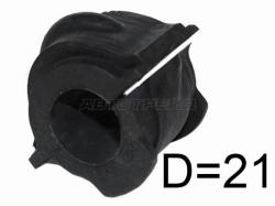 Втулка стабилизатора Nissan Primera 01-08 / Infiniti I30 99-04 / Nissan Maxima 95-06 / Tino 98-06 (2