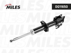 DG11650 Амортизатор MAZDA DEMIO 08/98- пер.лев.газ.