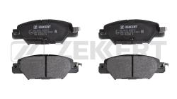 Колодки торм. диск. задн. Mazda CX-5 14- bs-3019