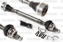 PDS0598 Полуось