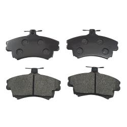 GK0637 Колодки тормозные MITSUBISHI CARISMA 95-06/COLT 04-/VOLVO S40/V40 -04 передние