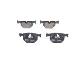 Колодки торм задн к-т BMW E90/E91/E92/E93/E60/E61 0986424766