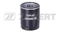 Фильтр масл. Land Rover Range Rover III 05- Range Rover Sport 05- Discovery III 04- Jaguar XJ (X3 of-4331