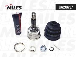 GA20637 ШРУС ELANTRA XD ABS нар.