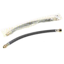 TRIALLI BF 142 Шланг тормозной для автомобилей ГАЗ 3310 Валдай передний L=530мм (гайка-штуцер)