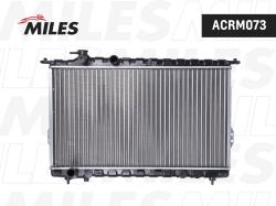 ACRM073 Радиатор HYUNDAI SONATA 2.0-2.7 (мех. Сборка) 98-04